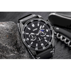 Skmei 9249BKBK Men's Watch / black