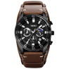 SKMEI Men's Watch 9249BNBK / black