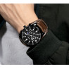 SKMEI Men's Watch 9249BNBK / black
