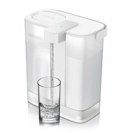 Philips AWP2980WH/24 vandens filtras Spintelės vandens filtras 3 L Balta