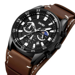 SKMEI Men's Watch 9249BNBK / black