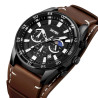 SKMEI Men's Watch 9249BNBK / black