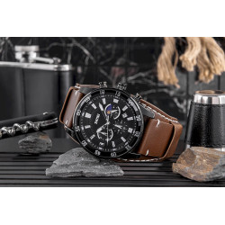 SKMEI Men's Watch 9249BNBK / black