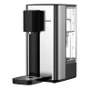 Philips ADD5906S/10 vandens aparatas Juoda, Nerūdijančiojo plieno 2,2 L