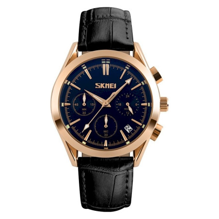 Skmei 9127BK Men’s Watch / black