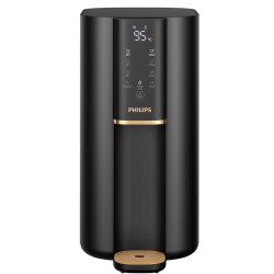 Philips ADD6901HBK01/10 vandens filtras Dalytuvo vandens filtras 4 L Juoda