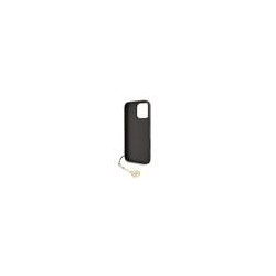 Guess 4G Charm Case for iPhone 16 Pro Max Tone on Tone / Brown