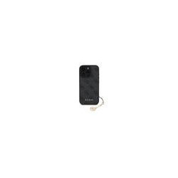Guess 4G Charm Case for iPhone 16 Pro Max Tone on Tone / Grey