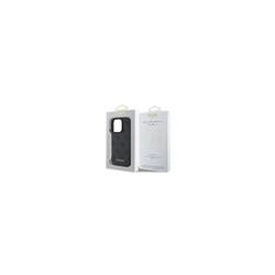 Guess 4G Charm Case for iPhone 16 Pro Max Tone on Tone / Grey