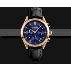 Skmei 9127BK Men’s Watch / black