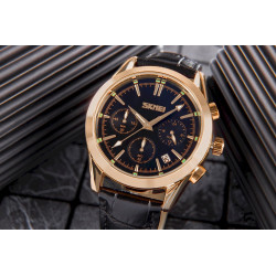 Skmei 9127BK Men’s Watch / black
