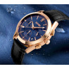 Skmei 9127BU Men’s Watch / blue