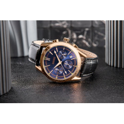 Skmei 9127BU Men’s Watch / blue