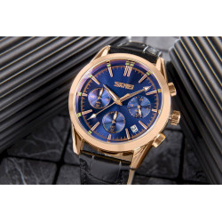 Skmei 9127BU Men’s Watch / blue