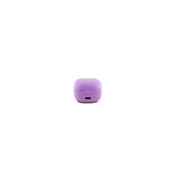 Guess 4G Logo Mini TWS Wireless Earphones / Purple