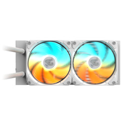 GIGABYTE GAMING 240 ICE Processor All-in-one liquid cooler 12 cm White