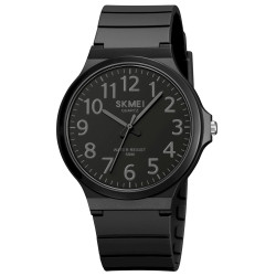 SKMEI Men's Watch 2108BKDKGY-AC / black/gray