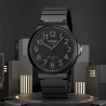 SKMEI Men's Watch 2108BKDKGY-AC / black/gray