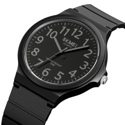 SKMEI Men's Watch 2108BKDKGY-AC / black/gray