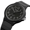 SKMEI Men's Watch 2108BKDKGY-AC / black/gray
