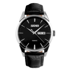 Skmei 9073SIBK-B