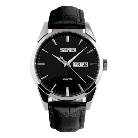 SKMEI Men's Watch 9073SIBK-B / black
