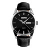 SKMEI Men's Watch 9073SIBK-B / black