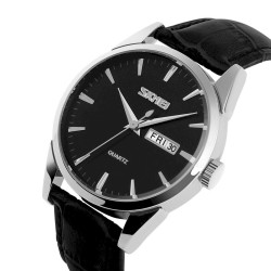 Skmei 9073SIBK-B