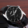 SKMEI Men's Watch 9073SIBK-B / black