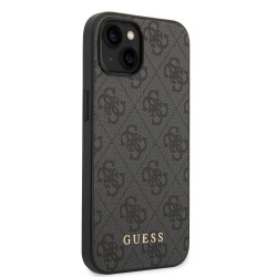 Guess 4G Case for iPhone 14 / Grey