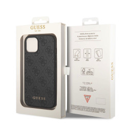 Guess 4G Case for iPhone 14 / Grey
