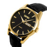 SKMEI Men's Watch 9073GDBK-B / black