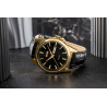 SKMEI Men's Watch 9073GDBK-B / black