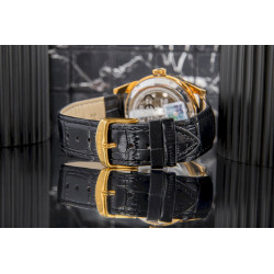 SKMEI Men's Watch 9073GDBK-B / black