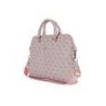 Guess PU 4G Triangle Logo Computer Bag 13/14/15" / Pink