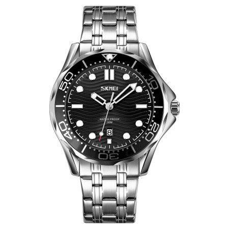 SKMEI Men's Watch 9276SISIBK / black