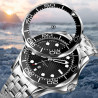 SKMEI Men's Watch 9276SISIBK / black
