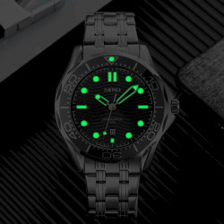 SKMEI Men's Watch 9276SISIBK / black