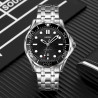 SKMEI Men's Watch 9276SISIBK / black