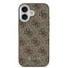 Guess 4G MagSafe Case for iPhone 17 / Brown