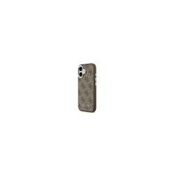 Guess 4G MagSafe Case for iPhone 17 / Brown
