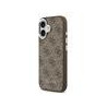 Guess 4G MagSafe Case for iPhone 17 / Brown