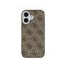 Guess 4G MagSafe Case for iPhone 17 / Brown