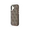 Guess 4G MagSafe Case for iPhone 17 / Brown