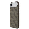 Guess 4G MagSafe Case for iPhone Air / Brown
