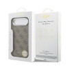 Guess 4G MagSafe Case for iPhone Air / Brown