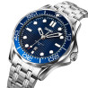Skmei Men’s Watch 9276SISIBU / blue