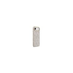 Guess PU Leather 4G Gold Frame MagSafe Case for iPhone Air / Pink
