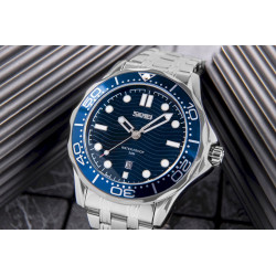 Skmei Men’s Watch 9276SISIBU / blue