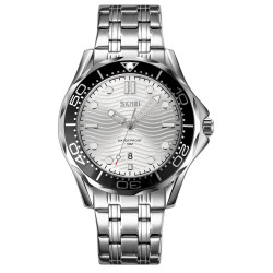 SKMEI Men's Watch 9276SSISI / silver